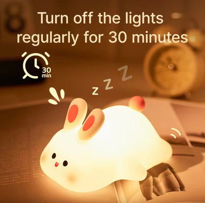 GlimLight™ Cute Squishy LED Lamp