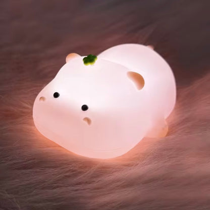 GlimLight™ Cute Squishy LED Lamp