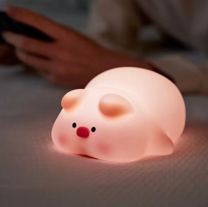 GlimLight™ Cute Squishy LED Lamp