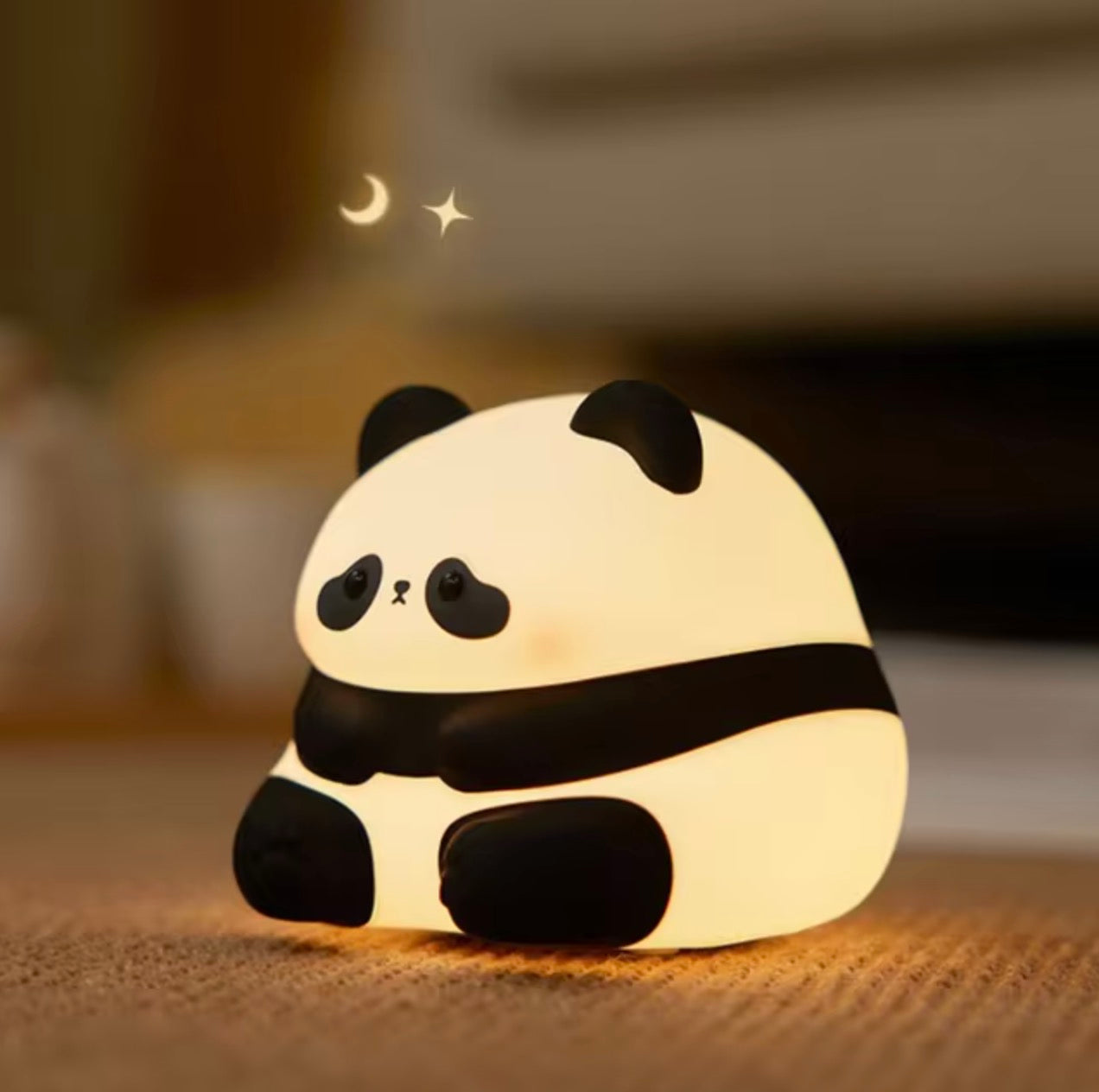 GlimLight™ Cute Squishy LED Lamp