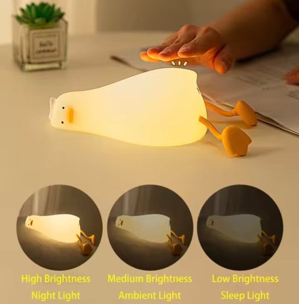 GlimLight™ Lazy Duck Light