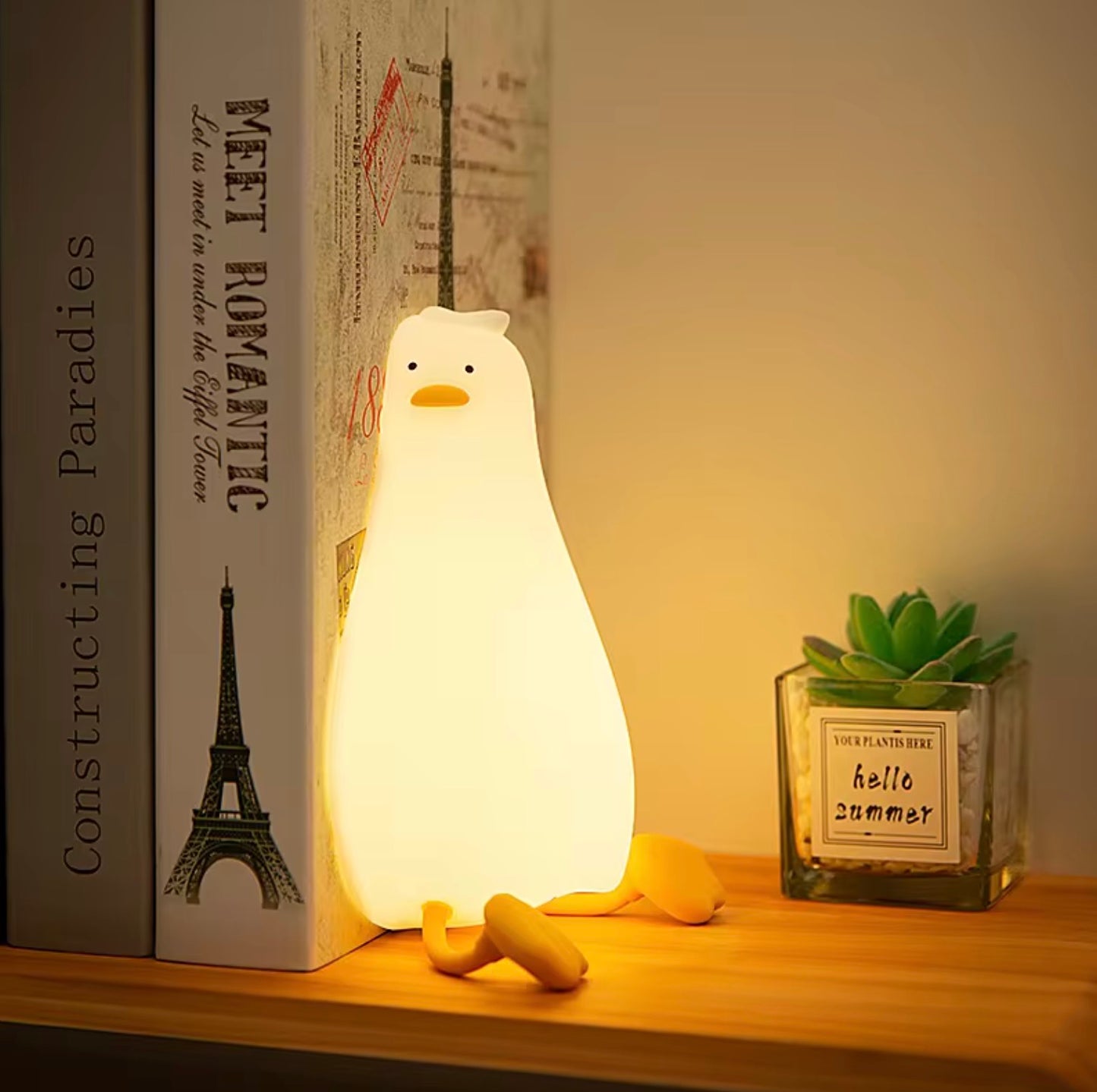 GlimLight™ Lazy Duck Light