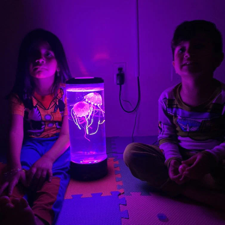 GlimLight™ Jellyfish Lamp