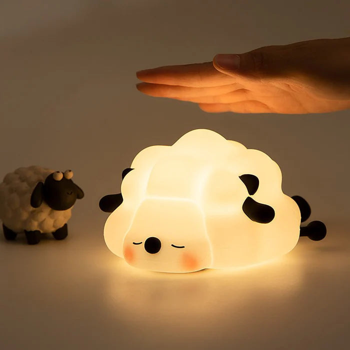 GlimLight™ Cute Squishy LED Lamp