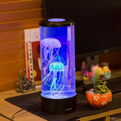 GlimLight™ Jellyfish Lamp