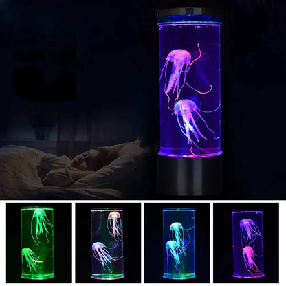 GlimLight™ Jellyfish Lamp