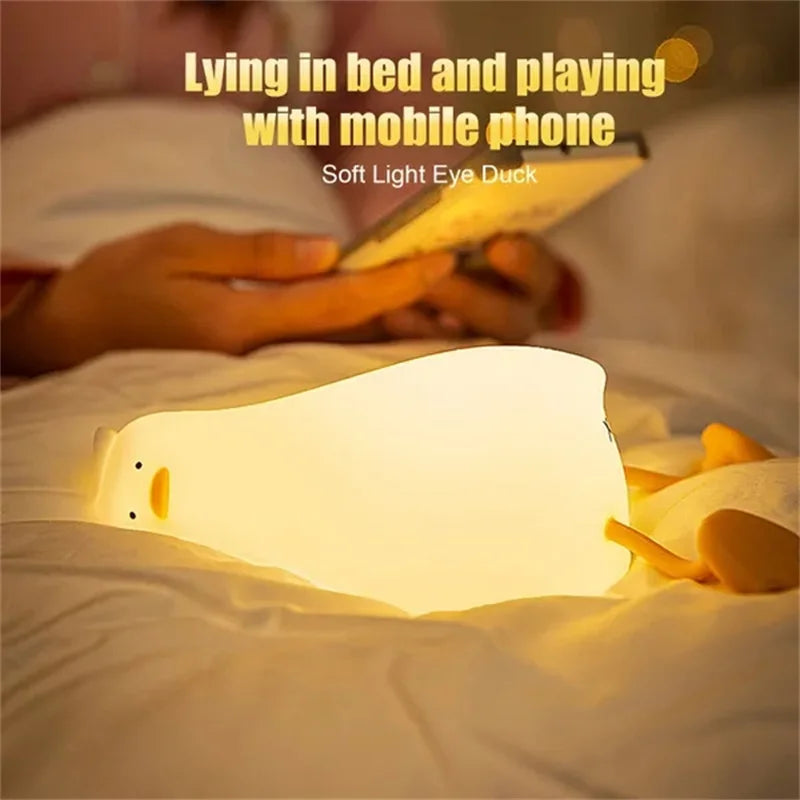 GlimLight™ Lazy Duck Light