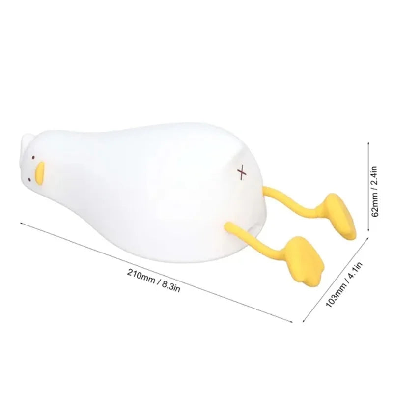 GlimLight™ Lazy Duck Light