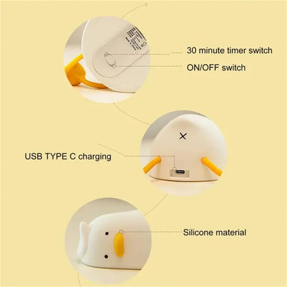 GlimLight™ Lazy Duck Light