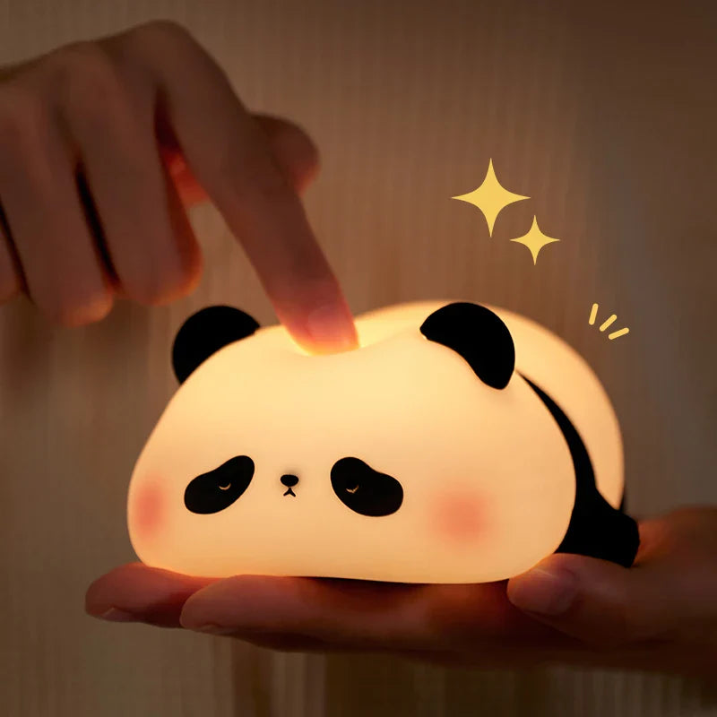 GlimLight™ Cute Squishy LED Lamp