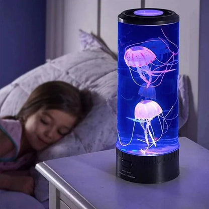 GlimLight™ Jellyfish Lamp