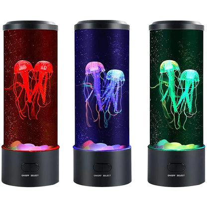 GlimLight™ Jellyfish Lamp